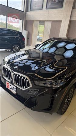 بي ام دبليو X6